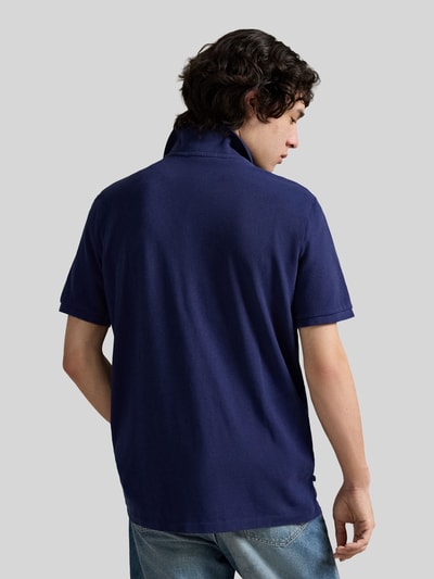 Polo Ralph Lauren Relaxed Fit Poloshirt mit Polo Bear Stitching Rauchblau 5