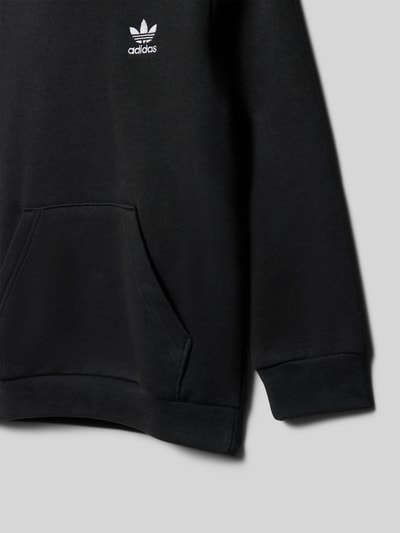 adidas Originals Trainingspak met capuchon Zwart - 2