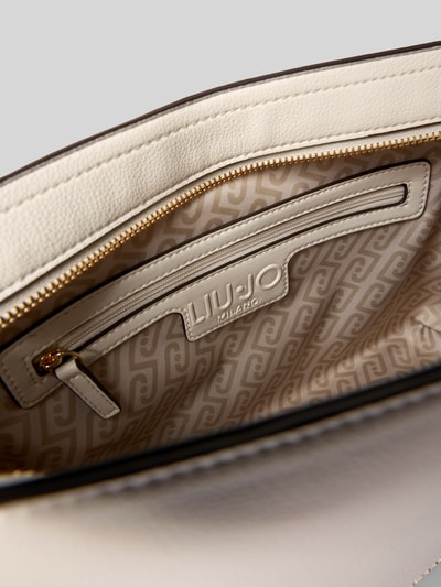 Liu Jo White Handtasche in Leder-Optik Modell 'Gihen' Offwhite 5