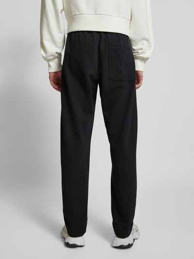 ADIDAS SPORTSWEAR Sweatpants mit Label-Print Black 5