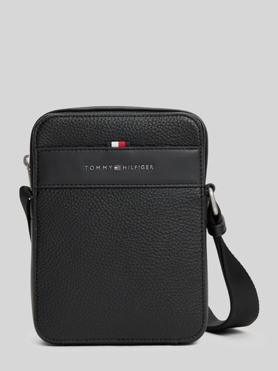 Tommy Hilfiger Reporter Umhängetasche BLACK 1