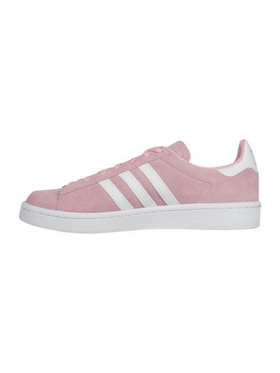 adidas Originals Sneaker aus Leder Pink 4