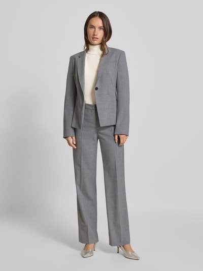 Liu Jo White Strickpullover mit Rollkragen Offwhite 1