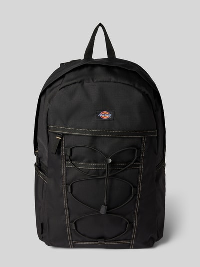 Dickies Rucksack mit Logo-Patch Modell 'Ashville' Black 2