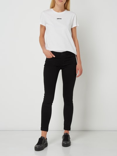 Levi's® Mom Fit Jeans aus Organic Cotton  Black 1