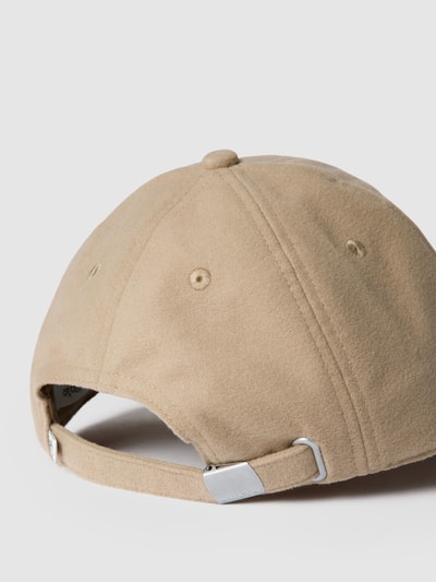 Marc O'Polo Cap in Woll-Optik Camel 3