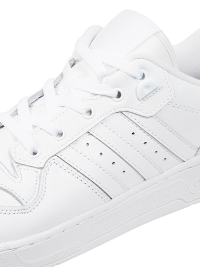 adidas Originals Sneaker aus Leder Modell 'Rivalry' Weiss 2