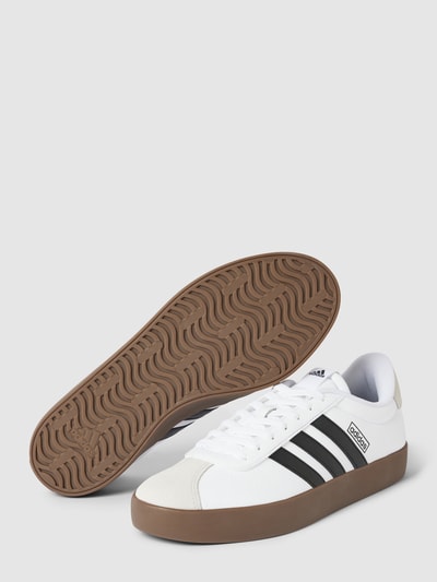 ADIDAS SPORTSWEAR Sneakers met labelprint, model 'COURT' Wit - 3