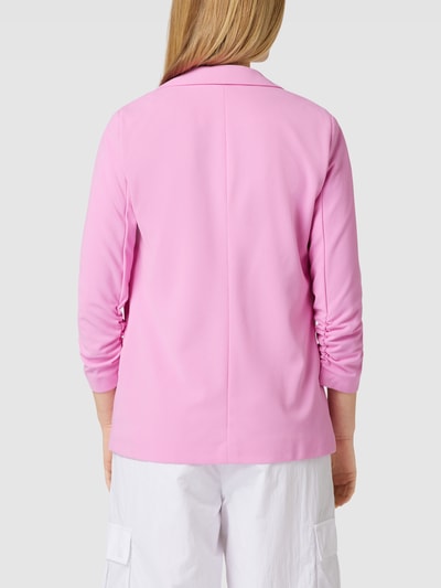 ONLY Blazer mit Reverskragen Rosa 5
