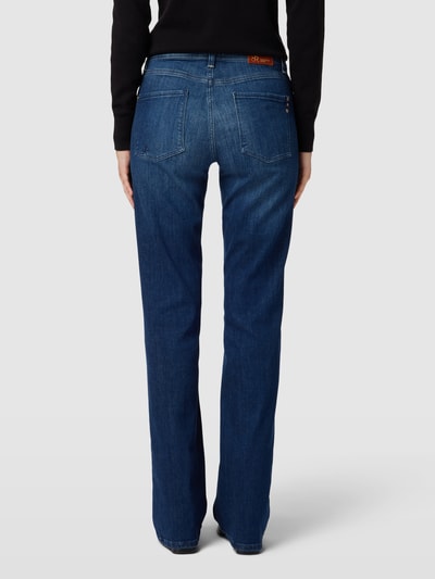 Raffaello Rossi Jeans in 5-pocketmodel, model 'VIC' Blauw - 5