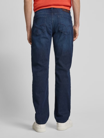 JOOP! Collection Jeansy o kroju modern 5 kieszeniami model ‘Fortres’ Jeansowy niebieski 5