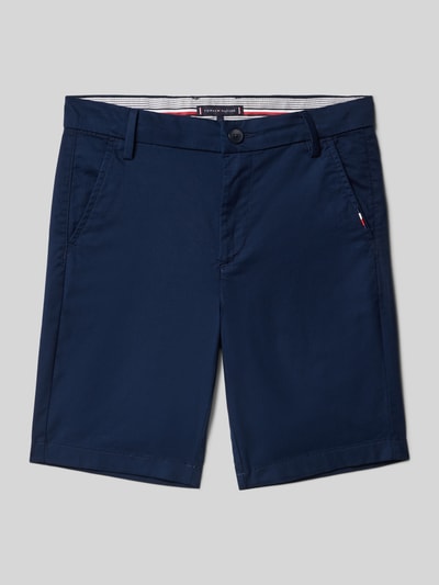 Tommy Hilfiger Teens Bermudas mit Label-Detail Marine 1