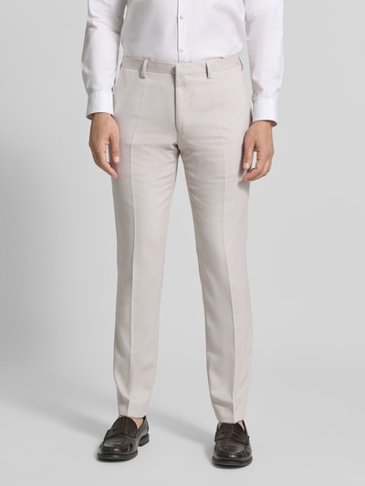 ROY ROBSON Slim Fit compleet pak met klepzakken Offwhite - 6