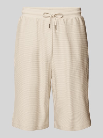 PUMA PERFORMANCE Shorts mit elastischem Bund Offwhite 2