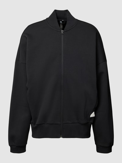 ADIDAS SPORTSWEAR Sweatjack met steekzakken opzij Zwart - 2