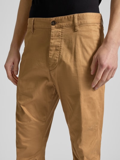 Dsquared2 Chino mit Gesäßtaschen Beige 3