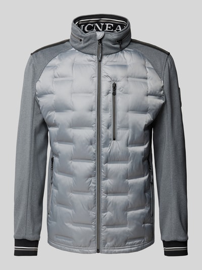 MCNEAL Steppjacke mit Stehkragen Oliv 2