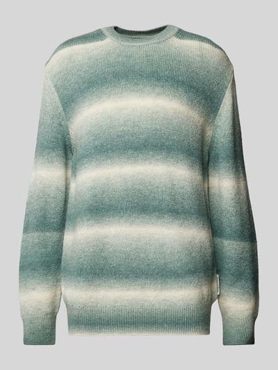 Marc O'Polo Strickpullover aus Schur- und Alpakawoll-Mix Mint 2