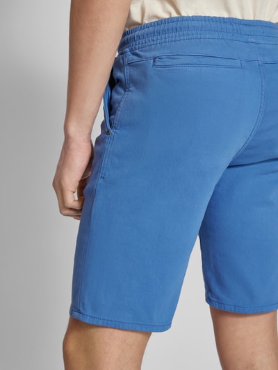 Blend Regular Fit Bermudas mit Tunnelzug Ocean 3