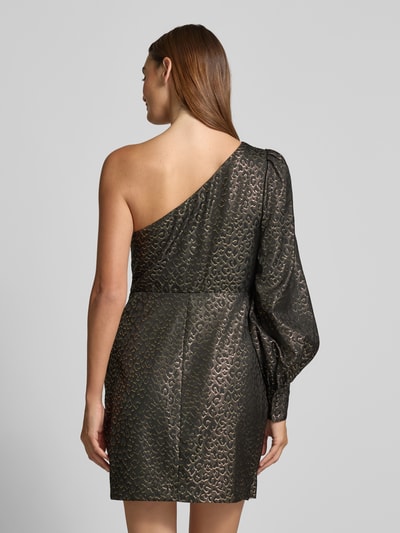 Lauren Ralph Lauren Cocktailkleid im One-Shoulder-Look Modell 'MACKEAN' Black 5