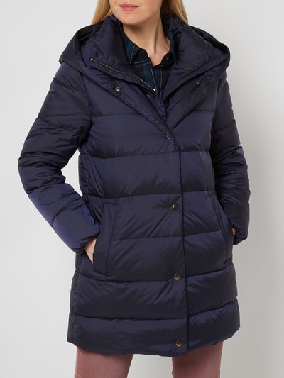 Esprit Collection Daunenjacke mit Kapuze Marine 4