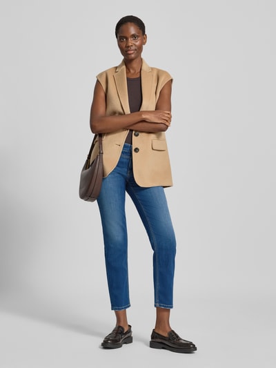 Cambio Jeans mit 5-Pocket-Design Blau 1