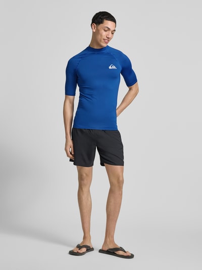Quiksilver Zonbescherming wetsuit shirt surfshirt met UPF50 model 'EVERYDAY' Oceaanblauw - 1