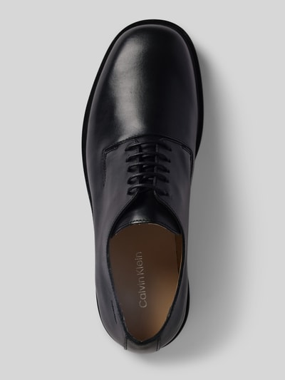 CK Calvin Klein Derby mit Schnürverschluss Black 3