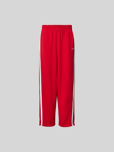 VETEMENTS Sweatpants mit elastischem Bund Rot 1