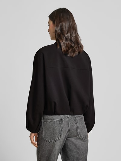 someday. Blouson mit Stehkragen Modell 'Necily' Black 5