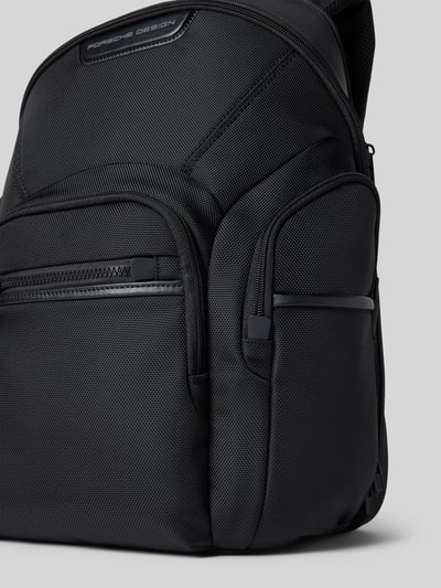 Porsche Design Rucksack mit Label-Detail BLACK 3
