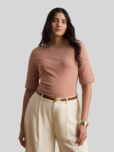 Lauren Ralph Lauren Model „JUDY” Mocnoróżowy 6