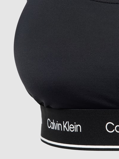 Calvin Klein Underwear Bikini-Oberteil im Bralette-Look Black 2