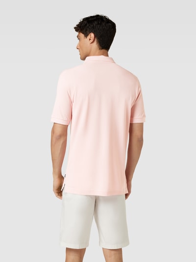 JOOP! Collection Poloshirt mit Label-Stitching Modell 'Primus' Rose 5