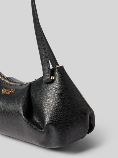 GUESS Schoudertas in leerlook model 'Amorette' Zwart - 2