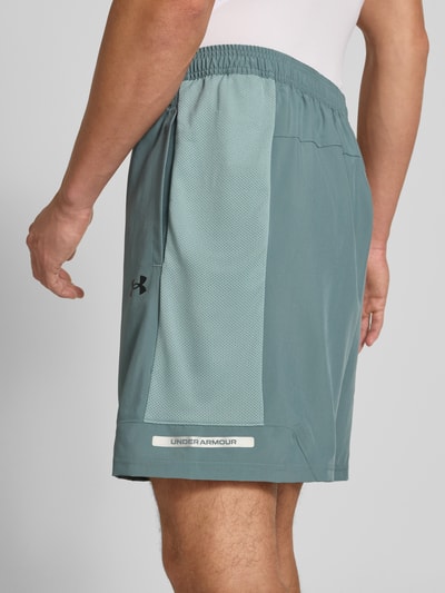 Under Armour Shorts met elastische band Mintgroen - 3