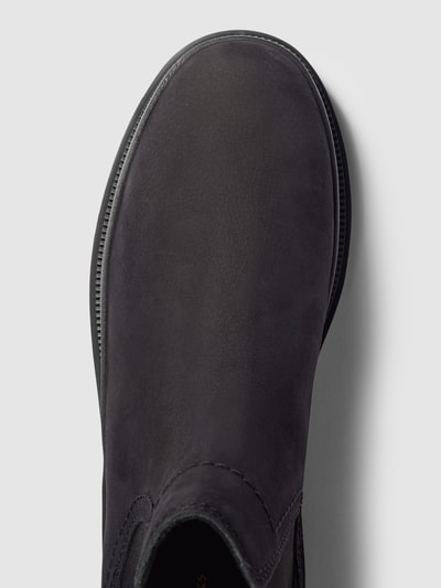 Clarks Chelsea Boots aus Leder Modell 'BADELL' Black 3