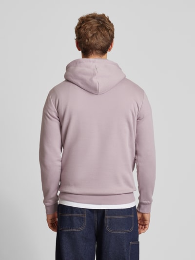 Only & Sons Hoodie mit leicht überschnittenen Schultern Modell 'CERES LIFE' Flieder 5