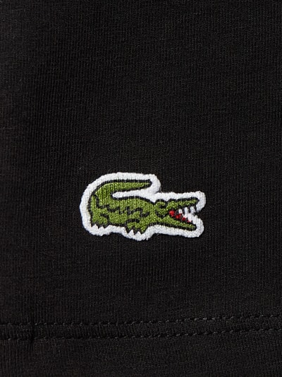 Lacoste Jogpants mit Stretch-Anteil Modell 'Vega' Black 5