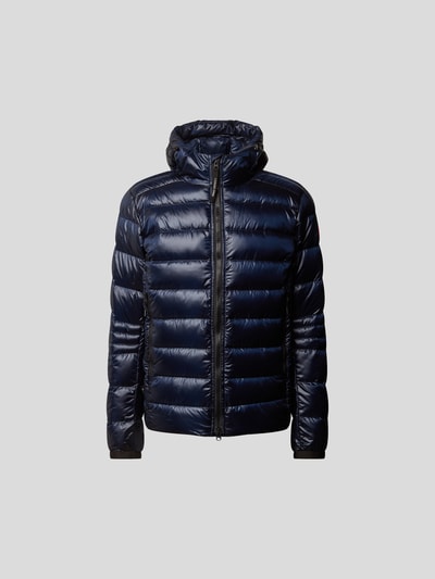 Canada Goose Daunenjacke mit Kapuze Marine 2