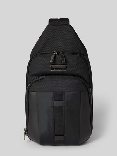 SAMSONITE Umhängetasche mit Label-Patch Black 2