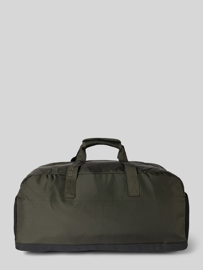 Strellson Reisetasche im unifarbenen Design Modell 'addison' Khaki 5