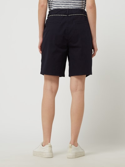 Esprit Shorts mit Gürtel  Marine 5