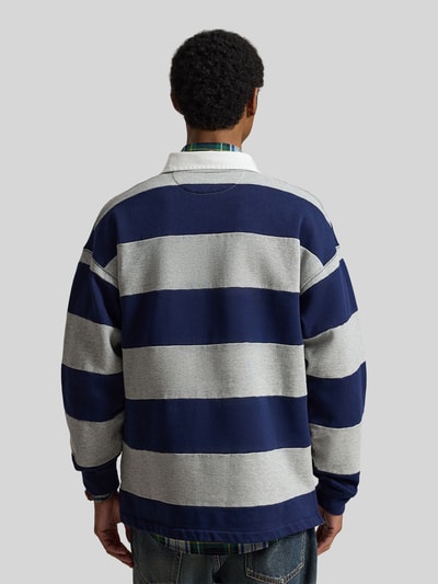 Polo Ralph Lauren Regular Fit Poloshirt aus Baumwollmix Mittelgrau 5