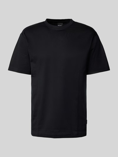 Only & Sons T-shirt met ronde hals, model 'ONSFRED' Zwart - 1