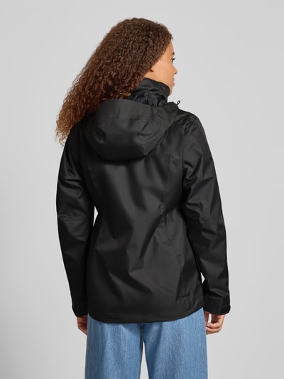 The North Face Regular Fit Jacke mit Logo-Stitching Modell 'EVOLVE' Black 5