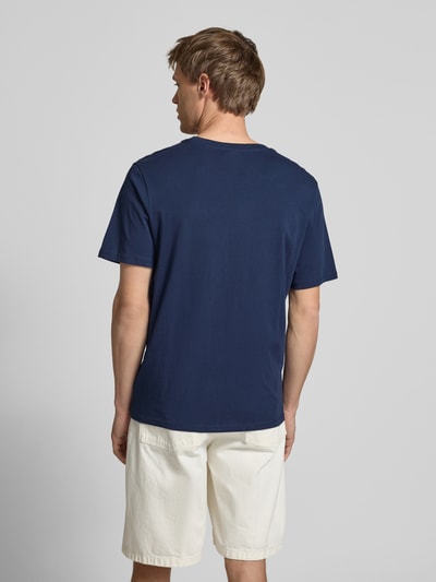 ONeill T-Shirt mit Logo-Print und Rundhalsausschnitt Marine 5