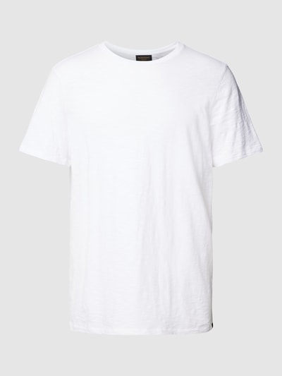 Superdry T-Shirt im unifarbenen Design Weiss 2