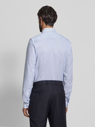 OLYMP Level Five Slim Fit Businesshemd mit extra langem Arm Weiss 5