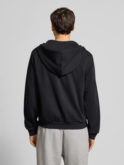 adidas Sportswear Steppjacke mit Kapuze und Logo Black 5